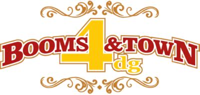 Booms & Town 4 DG.